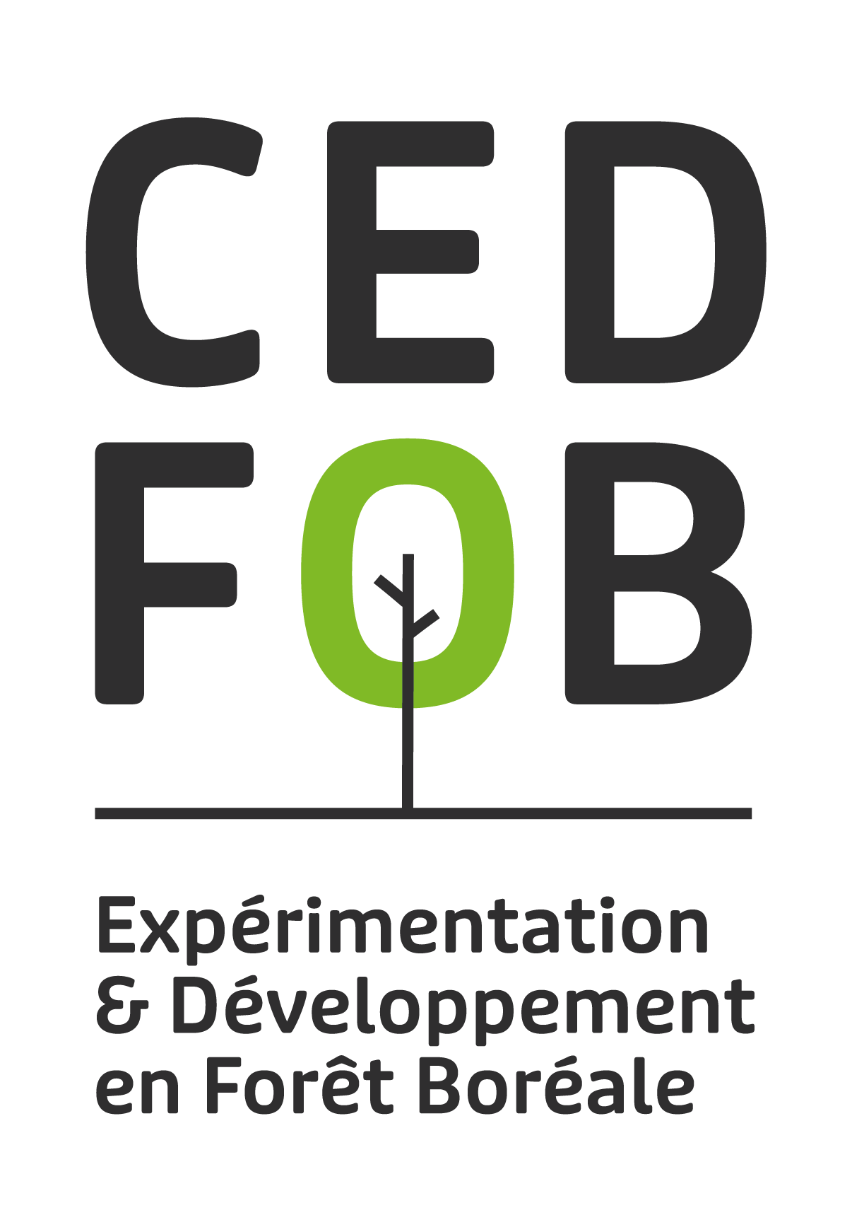 CEDFOB logo noir fond transparent