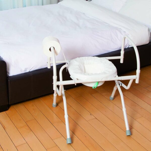 Chaise d autonomie Facili T Lit 10x10 Topmed Synchronex