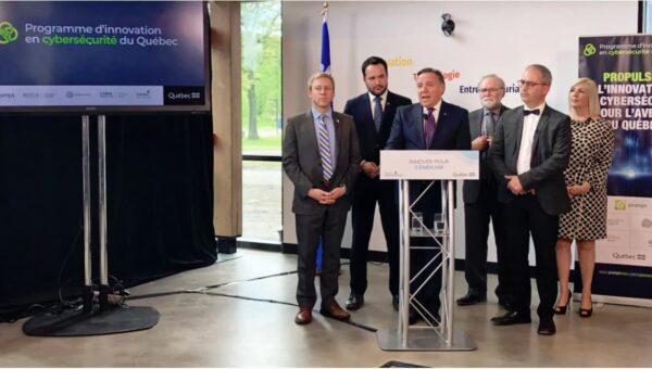 Legault cybersecurite