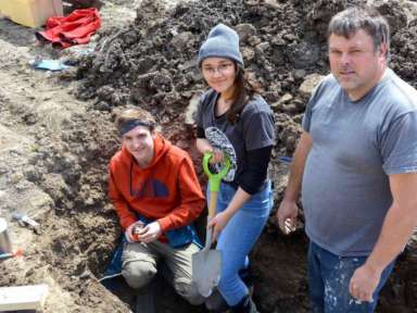 Projet de recherche en compaction des sols | Réseau CCTT