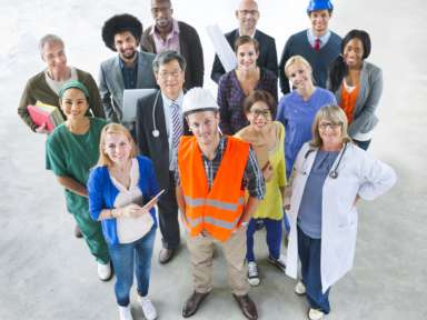 Intégration professionnelle d’immigrants dans un contexte de rareté