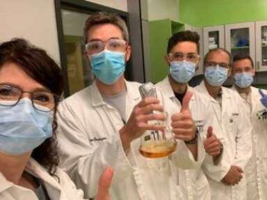 Le Centre national en électrochimie et technologies | Réseau CCTT