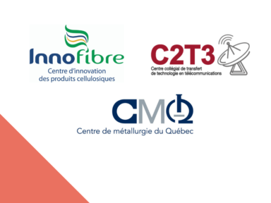 Cegep de Trois-Rivières| Recherche Appliquée | Réseau CCTT