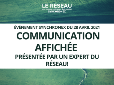 Vestechpro - Affiche 103 de la Séance B