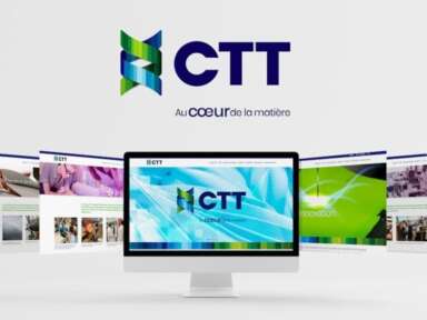 La nouvelle image de marque du groupe CCTT | Réseau CCTT