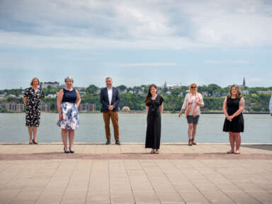 Synchronex, le grand réseau d’innovation du réseau collégial (article paru sur le Portail du réseau collégial du Québec)