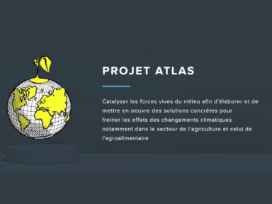 Cintech agroalimentaire donne le coup d’envoi au projet « Atlas – notre soutien à  la Terre », pour un secteur agroalimentaire sobre en carbone au Québec