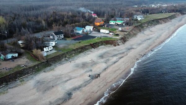 Comite ZIP Cote Nord du Golfe Val Marguerite 2