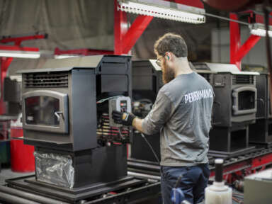 Gala de l'ADRIQ : Adapter les appareils de combustion au bois pour répondre aux nouvelles exigences