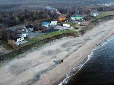 Gala de l’ADRIQ : Des données essentielles aux milieux côtiers