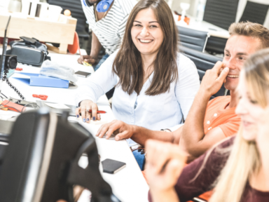 Collaborer pour favoriser l’intégration et la rétention des nouvelles et des nouveaux arrivant(e)s en entreprise