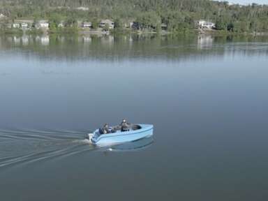 Mousse de flottaison recyclable pour bateau en composite