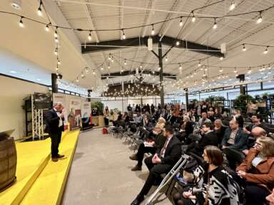 Les CCTT, des outils pour propulser l’innovation selon Luc Sirois