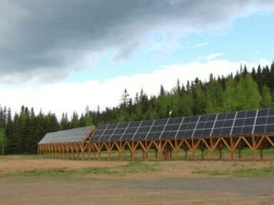 Gesgapegiag, un exemple en énergie renouvelable grâce à une collaboration avec Nergica