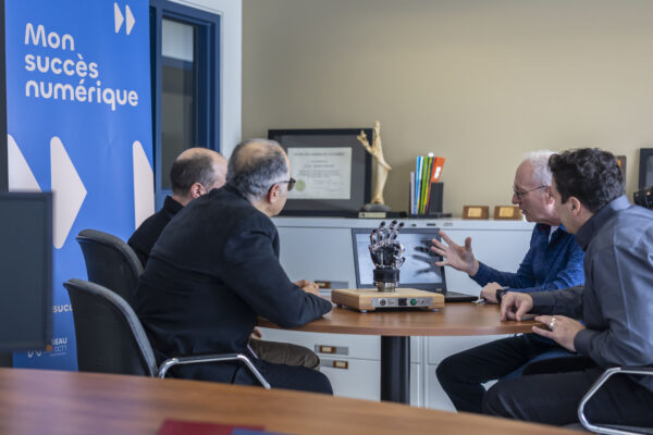 CRVI MSN reunion yves dessureault 2