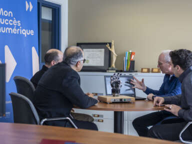 Des projets en transformation numérique qui inspirent
