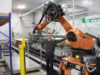 Transformation numérique: Au-delà des robots à la chaîne