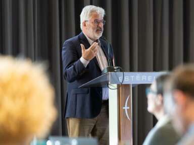 Michel Lesage à la direction du Réseau des CCTT