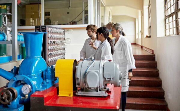 Chantier recherche collegial