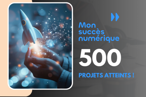 MSN 500 projets atteints
