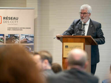 Le Réseau des CCTT salue le rapport de recommandations « Vers un Québec innovant » du Conseil de l'Innovation du Québec
