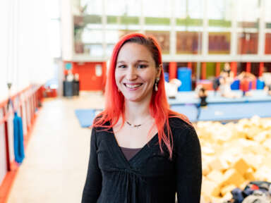 Le parcours inspirant de Marion Cossin, chercheure au CR!TAC, CCTT en arts du cirque