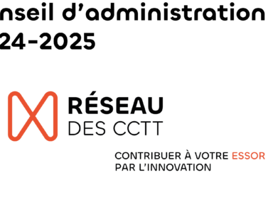 Le Réseau des CCTT annonce la composition de son nouveau Conseil d'administration