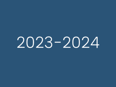 Rapport annuel 2023-2024