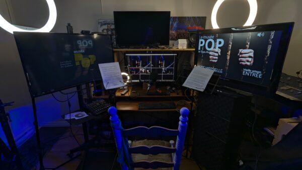 Studio Musee POP