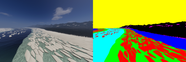 Intelligence artificielle donnees synthetiques