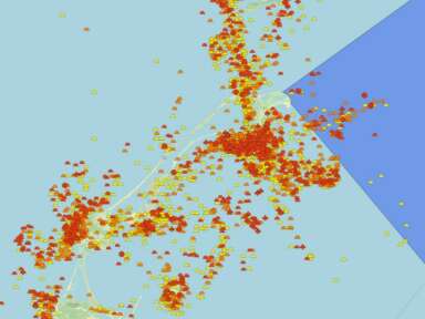 SOS fantôme : Lutte contre l’empêtrement des mammifères marins