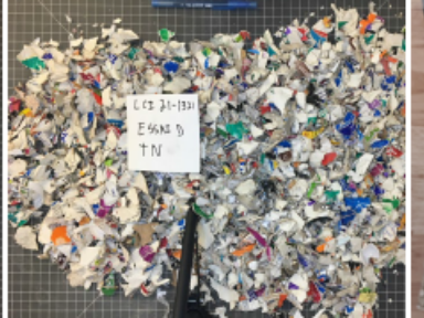 Recyclage des contenants multicouches pour des applications en écoconstruction dans le contexte de l’économie circulaire