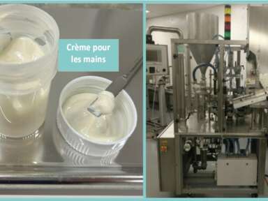 Développement d’une gamme de produits cosmétiques au lait d’ânesse.