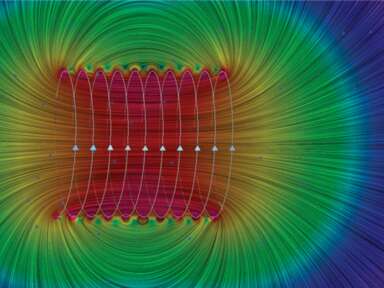 Objet magnétique non-identifié (OMNI)