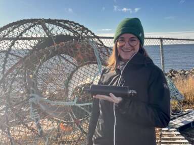 Éloïse Lemaire : bâtir des ponts entre la science et les communautés de pêcheurs