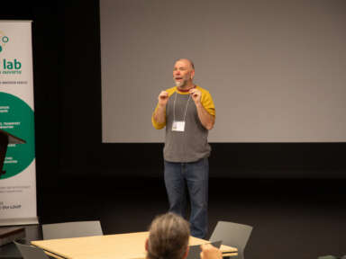 Steve Joncoux, chercheur au LLIO : donner du sens à la recherche par l’innovation sociale