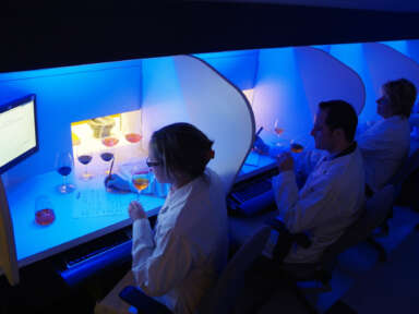 Laëtitia Matrat et Andréane Morin-Simard, deux regards complices sur la recherche sensorielle appliquée