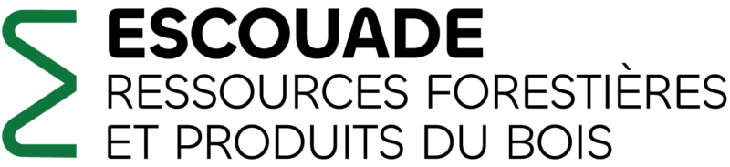 Logo Escouade Ressources Forestieres RGB