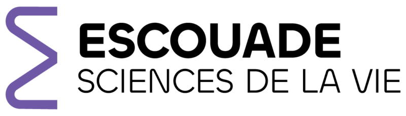 Logo Escouade Sciences Vie RGB