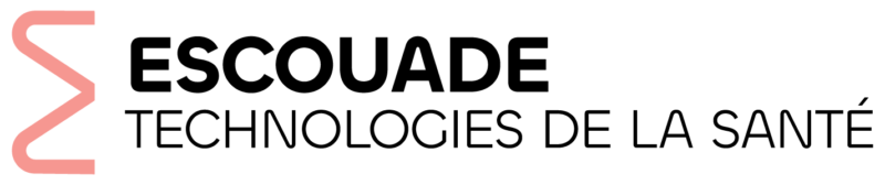 Logo Escouade Technologies Sante RGB