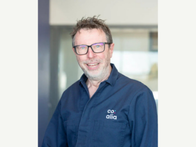 Pascal Vuillaume, conseiller-expert chez COALIA : la chimie d’une vie de recherche appliquée