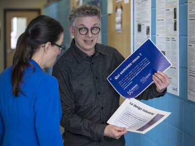 Richard Martin, 10 ans à façonner l’innovation par des solutions utiles, durables et humaines