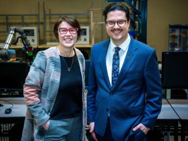 Aurélie Licois nommée vice-présidente – Recherche et innovation au Réseau des CCTT