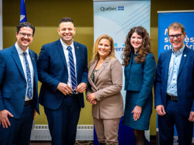 Le Réseau des CCTT annonce le retour du programme Mon succès numérique