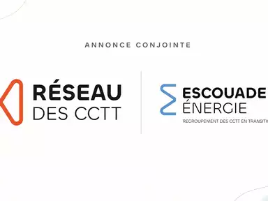 Le Réseau des CCTT et son Escouade Énergie saluent la place accordée à l’innovation et à l’essor des écosystèmes énergétiques régionaux dans le PGIRE